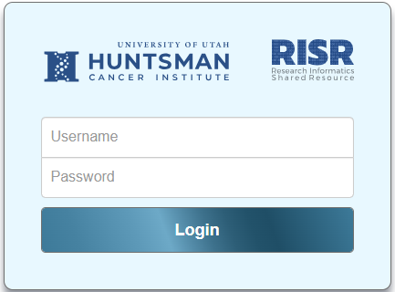 CCR Login Prompt